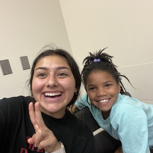 Fundraising Page: Maria Porras